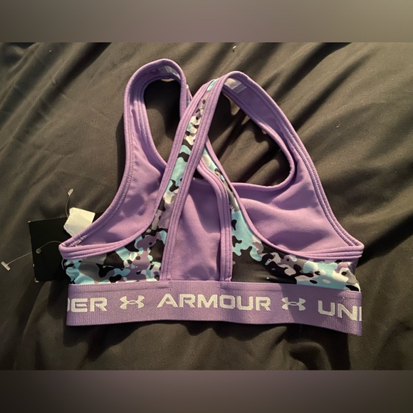 Girls extra small (YXS) Sport Top (bra) youth extra small - Picture 4 of 4